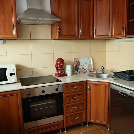 Ecomfort Apartment Kecskemét Exterior foto