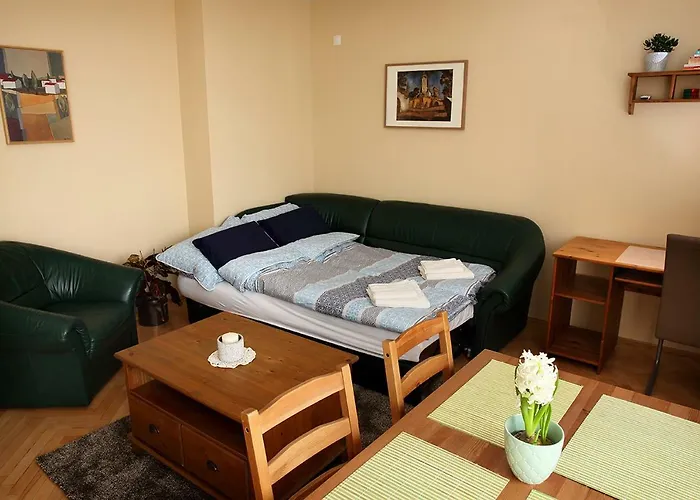 Ecomfort Apartment