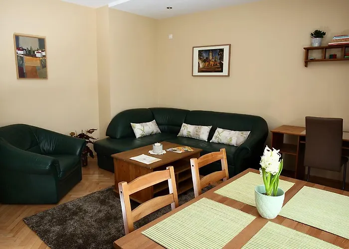 Ecomfort Apartment